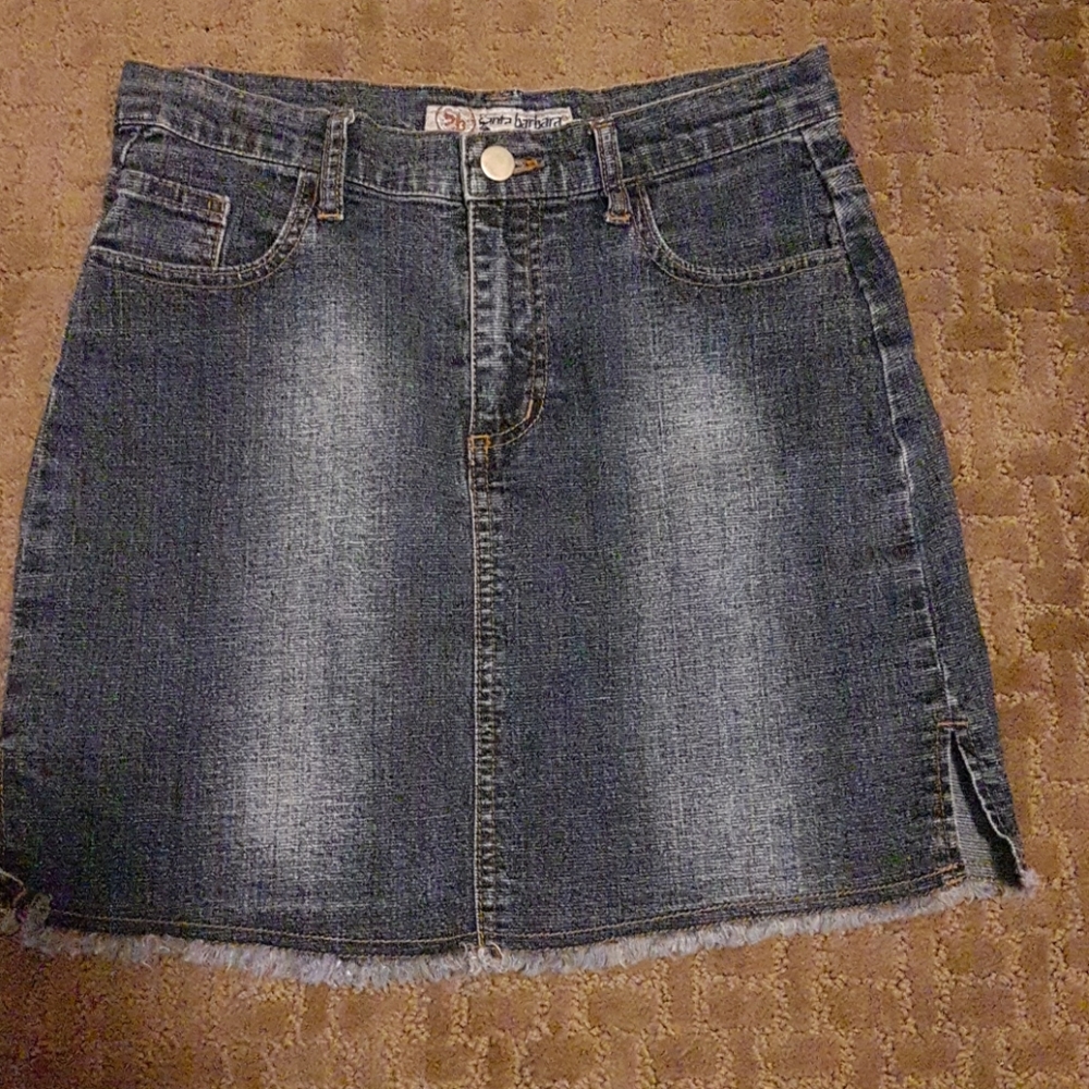 Vintage Skirt | Santa Barbara
